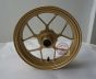 WHEEL,FRONT-GOLD