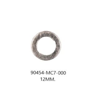 WASHER,SPECIAL 12MM.