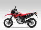 CRF250M FULL SET OF EXTREME RED