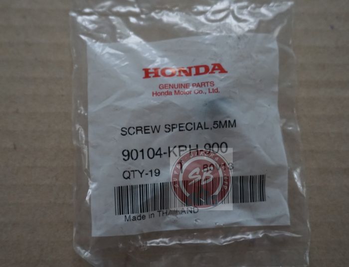 SCREW,SPECIAL 5MM.