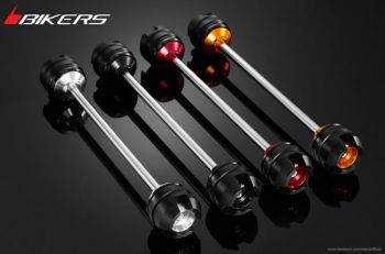 BIKERS FRONT WHEEL AXEL PROTECTION 