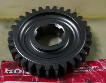 GEAR,COUNTERSHAFT SECOND (31T)
