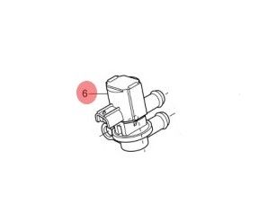 VALVE, AIR INJECTION SOLENOID