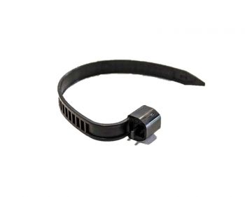 BAND, WIRE (BLACK)