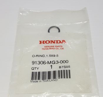 HONDA O-RING 1.5x9.5