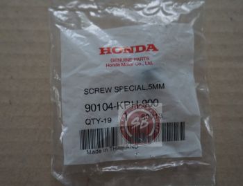 SCREW,SPECIAL 5MM.