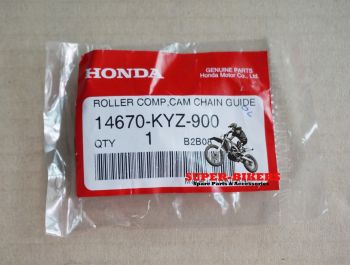 ROLLER, CAM CHAIN GUIDE 