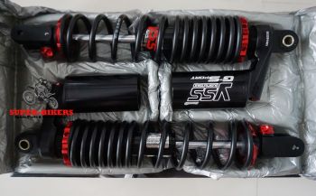 YSS G-SPORT BLACK SERIES XMAX 300 ('17>) 