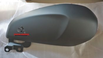 COVER, R TANK SIDE 2-GRAY