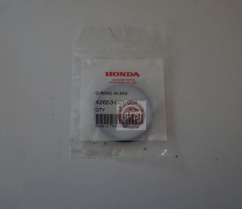 HONDA O-RING 40.5x3 (NIPPON DUST KEEPER)