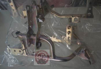 HONDA STAY, FRONT COVER (ABS)