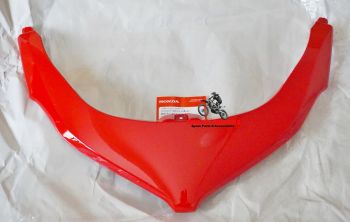 COVER,RR BODY UPPER-RED