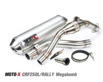 FULL EXHAUST SYSTEM NO.3