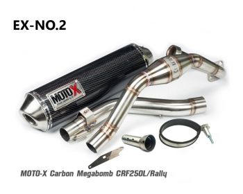 FULL EXHAUST SYSTEM NO.2