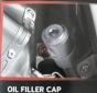 H2C OIL FILLER CAP