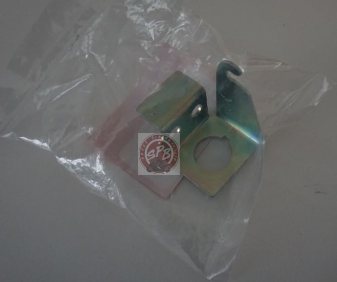 HONDA STAY,SEAT LOCK CABLE