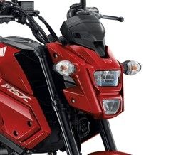 COVER,HEADLIGHT-RED